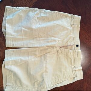 Men's Tan Shorts